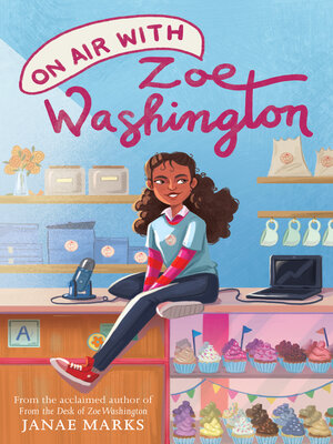 cover image of On Air with Zoe Washington